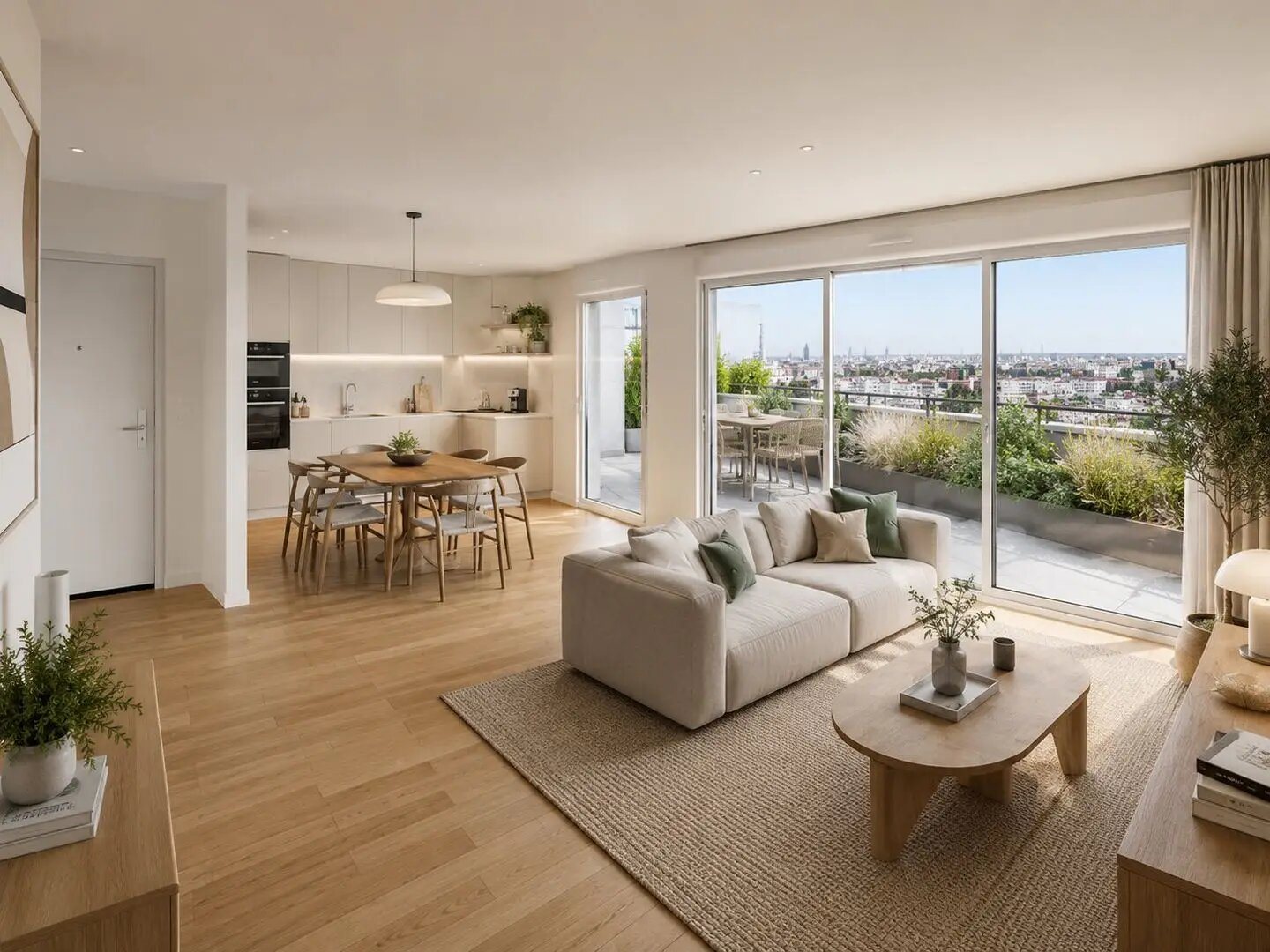 Appartement à vendre, 85m², Dinard