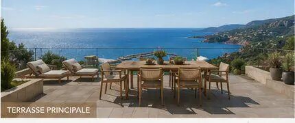 Maison à vendre, 150m², Théoule-sur-Mer