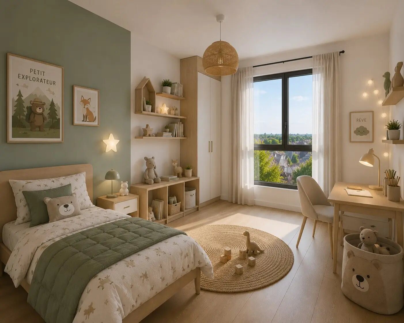 Appartement à vendre, 91m², Poissy