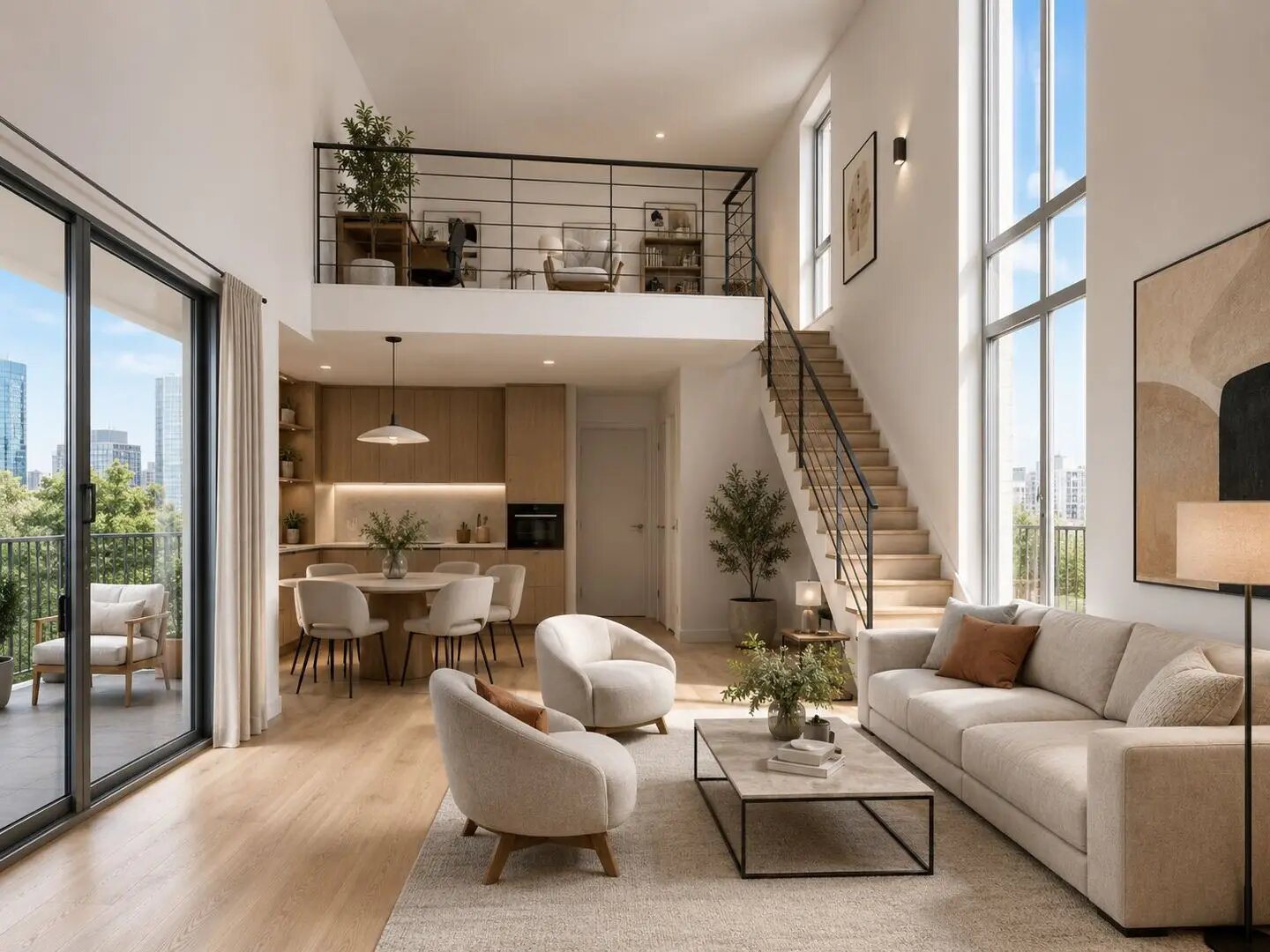 Appartement à vendre, 106m², Suresnes