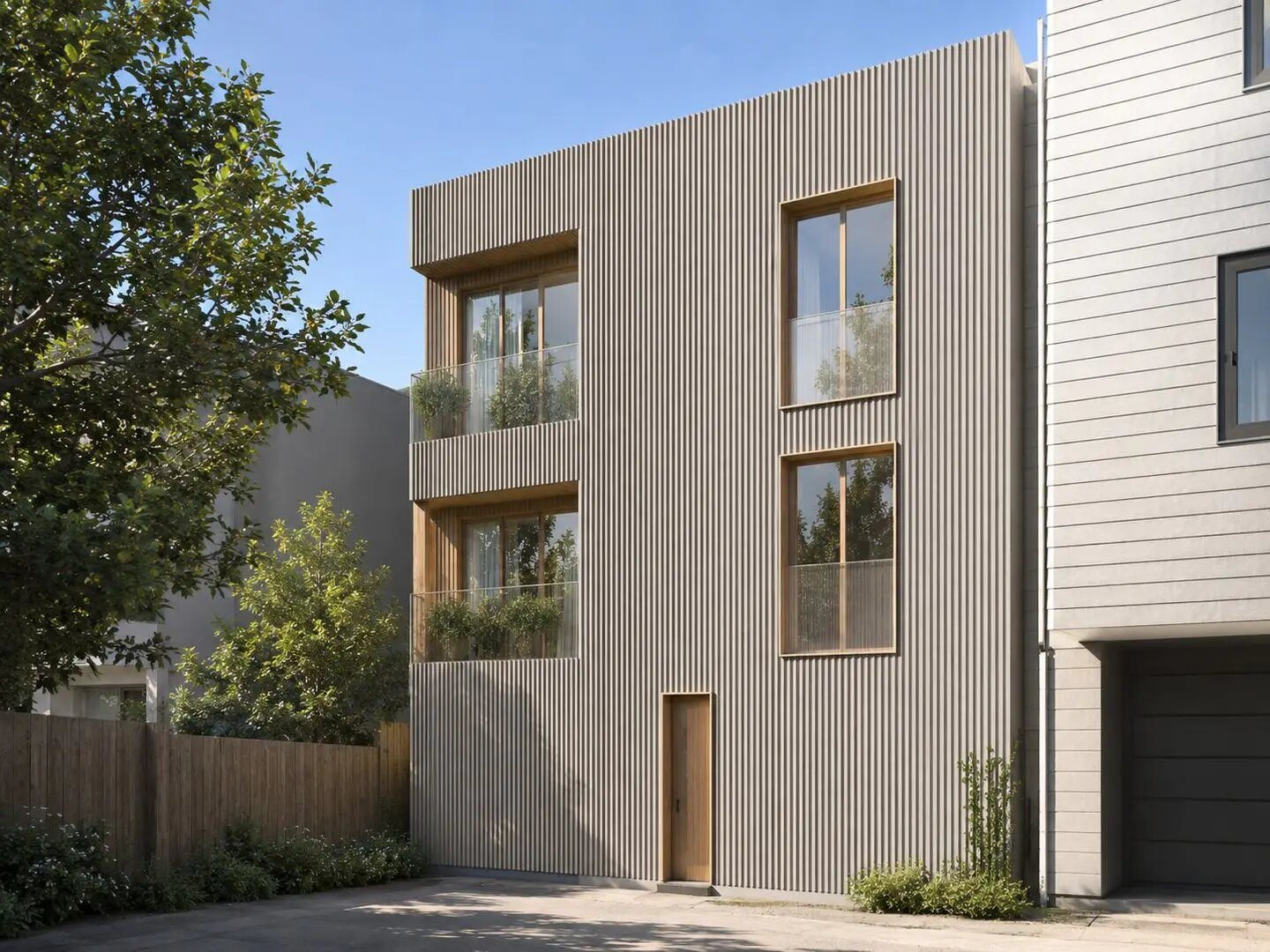 Maison à vendre, 97m², Colombes