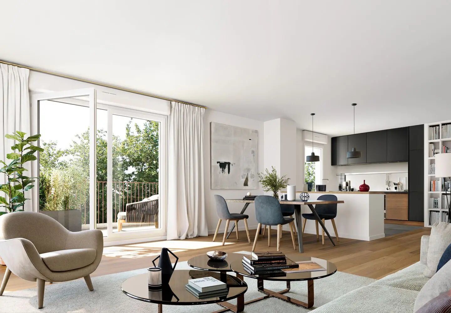 Appartement à vendre, 36m², Versailles