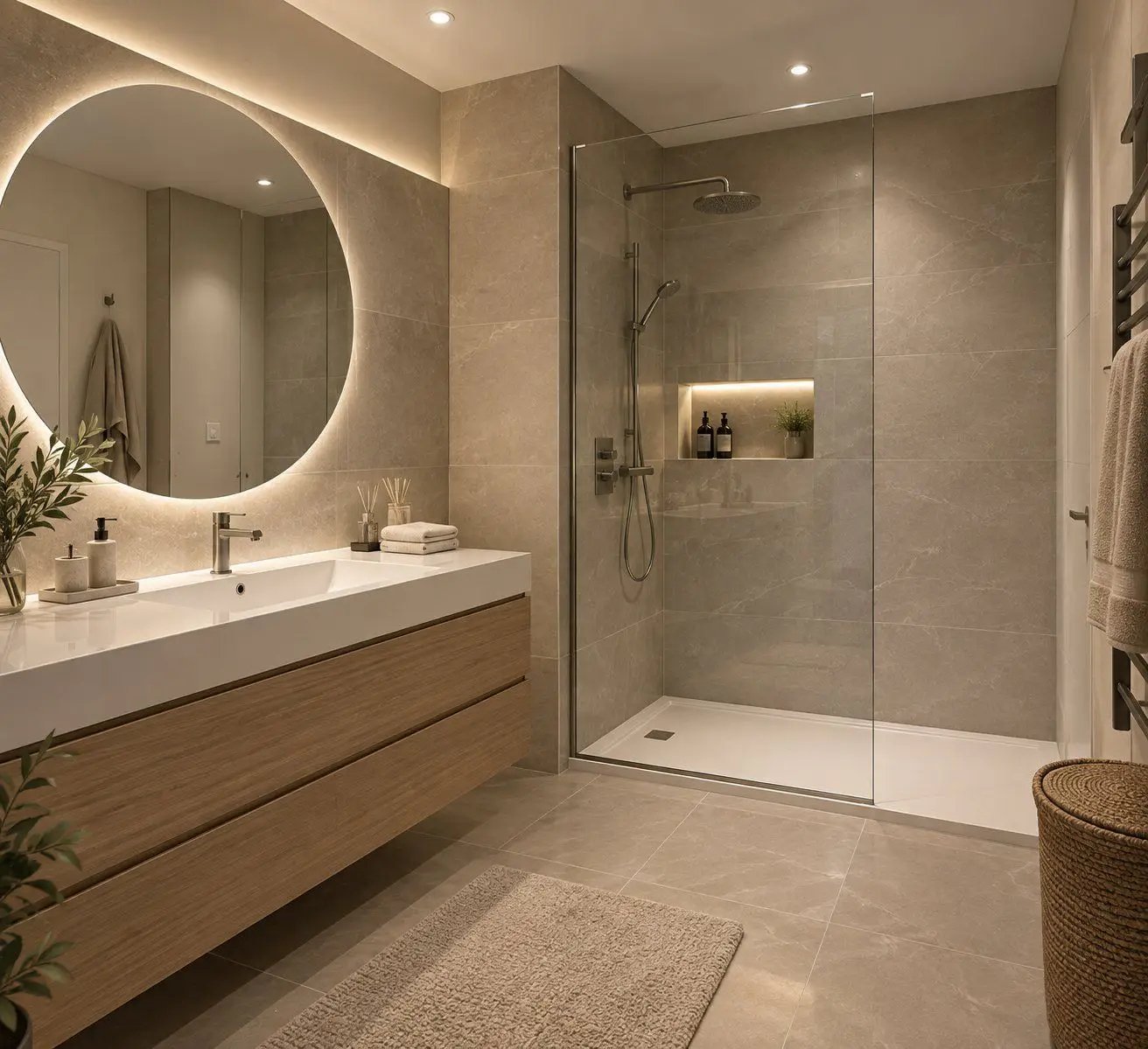 Appartement à vendre, 68m², Bussy-Saint-Georges