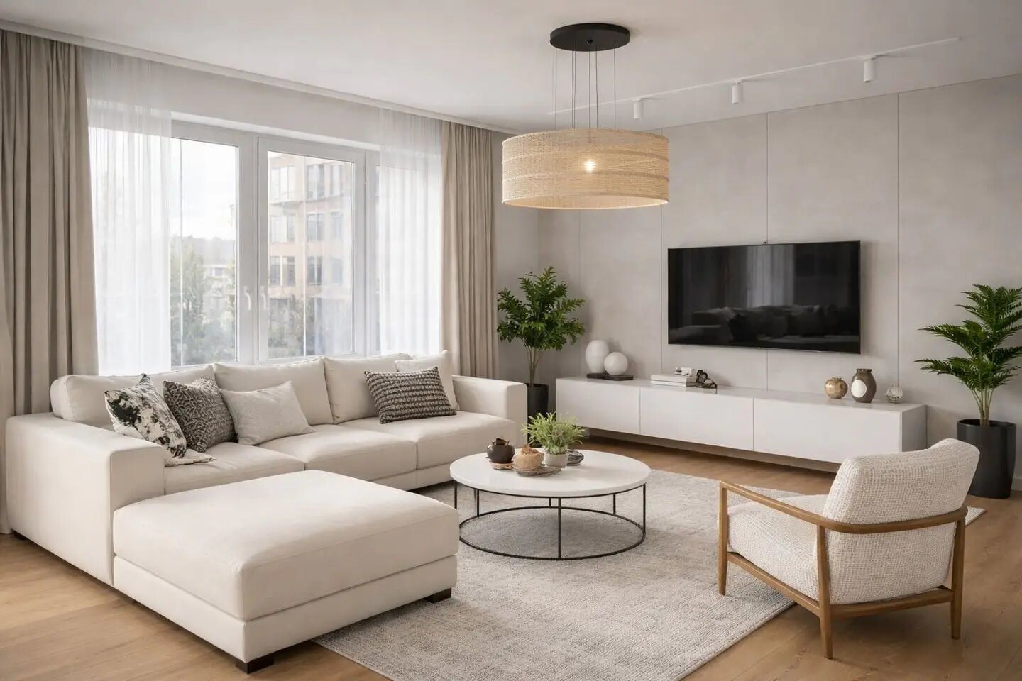 Appartement à vendre, 60m², Argenteuil