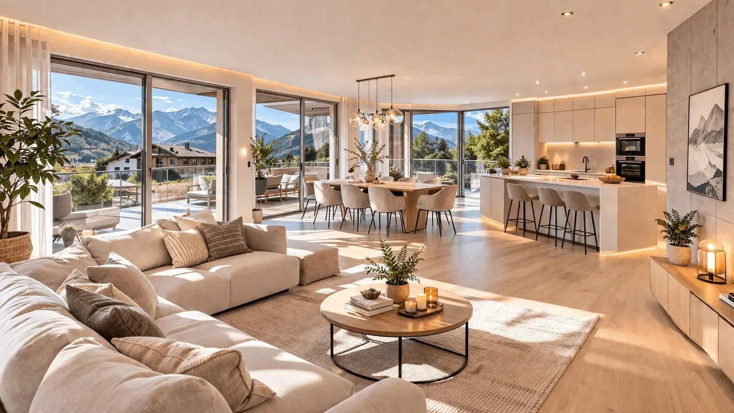 Appartement à vendre, 135m², Grésy-sur-Aix
