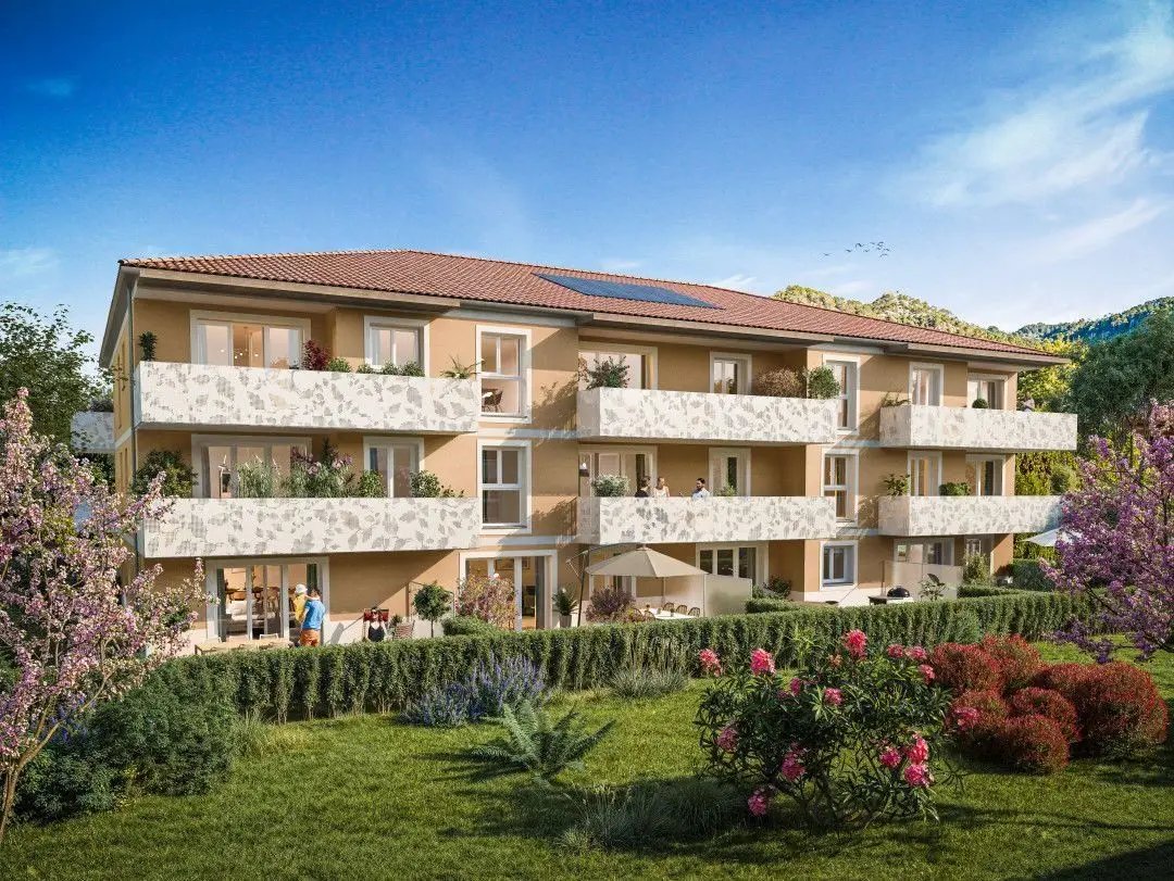 Appartement à vendre, 64m², Saint-Martin-du-Var