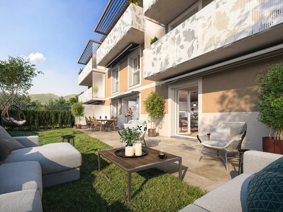 Appartement à vendre, 64m², Saint-Martin-du-Var