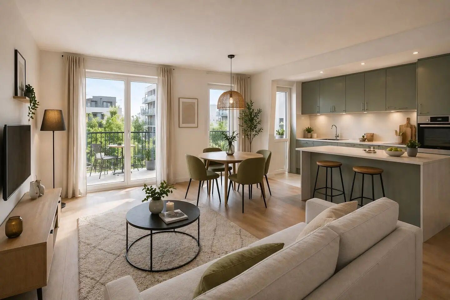 Appartement à vendre, 65m², Villiers-sur-Marne