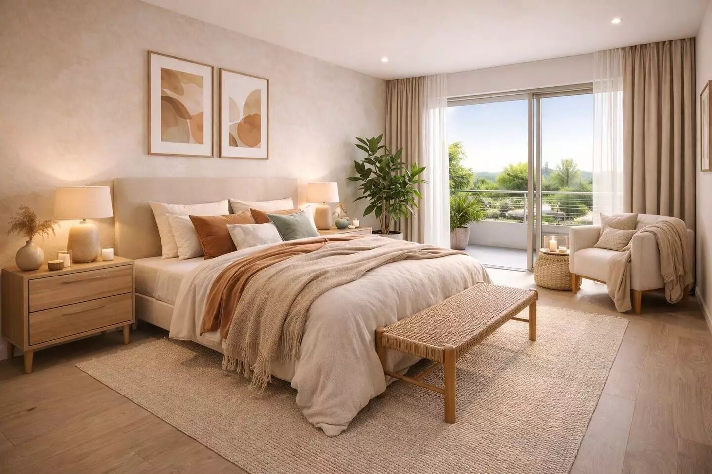 Appartement à vendre, 65m², Domont
