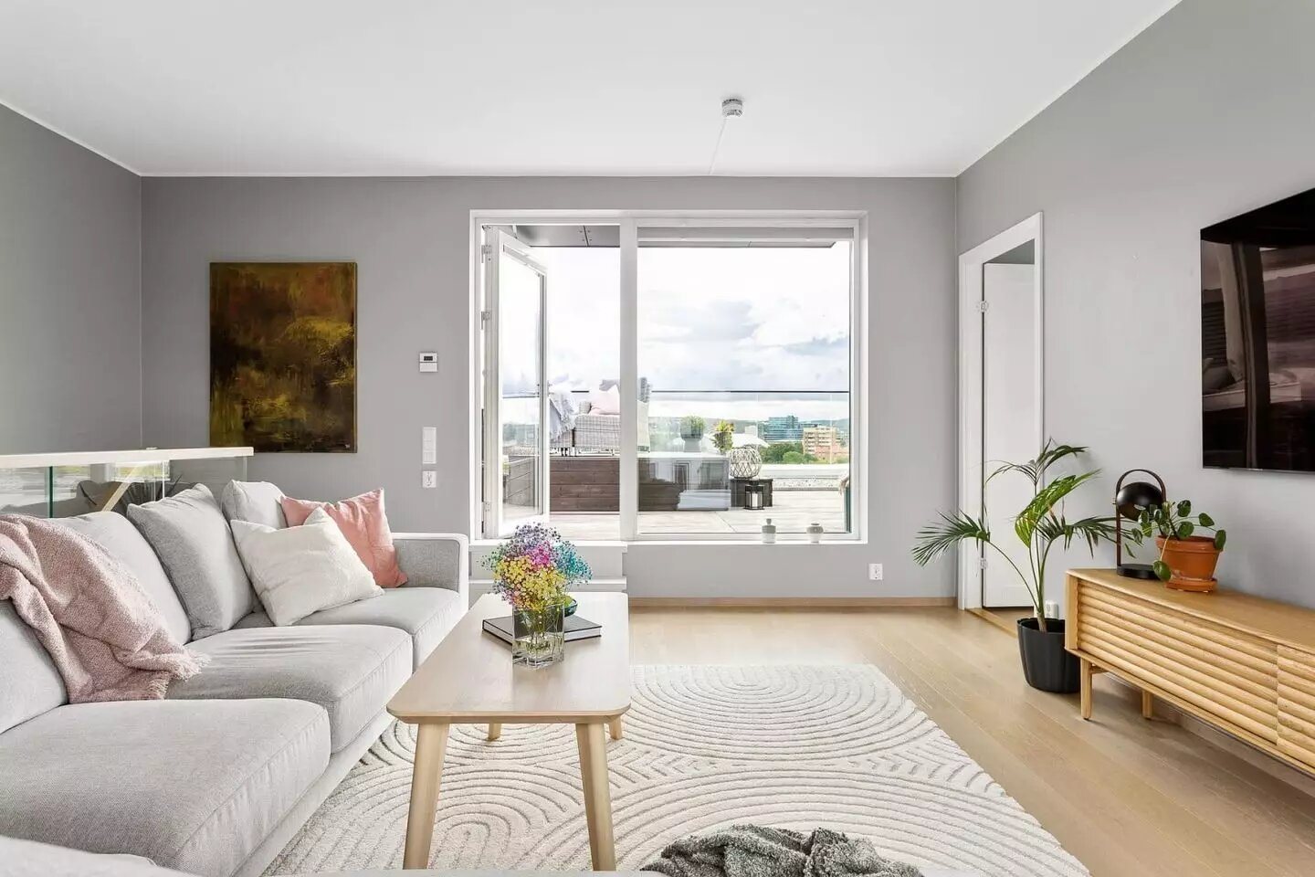 Appartement à vendre, 55m², Nanterre