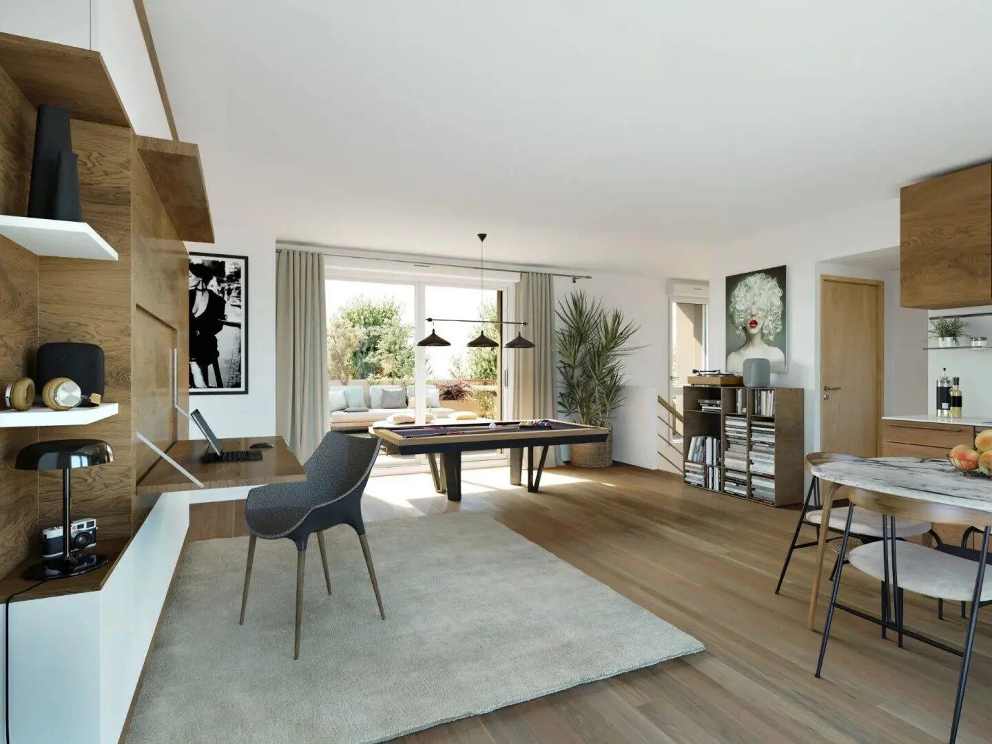 Appartement à vendre, 120m², Fontenay-sous-Bois
