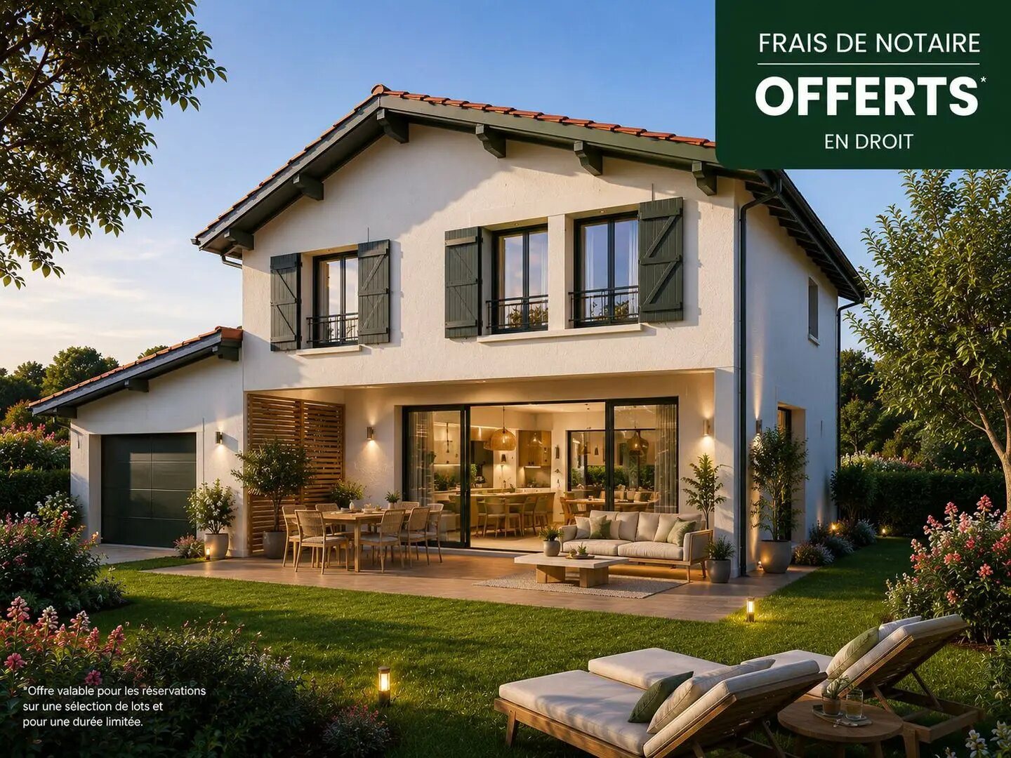 Maison à vendre, 90m², Ascain