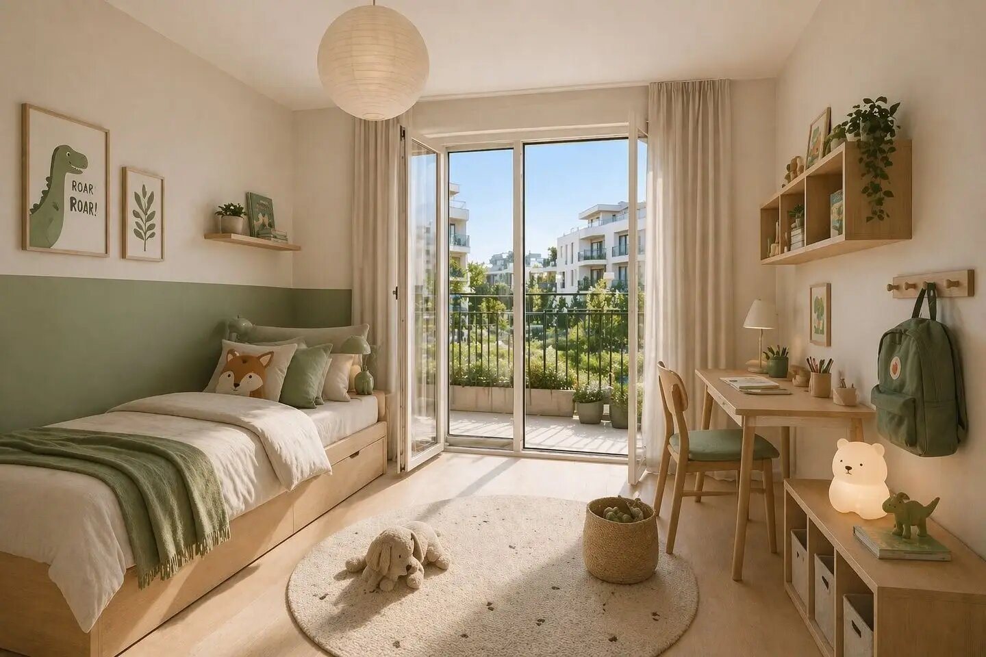 Appartement à vendre, 90m², Noisy-le-Roi