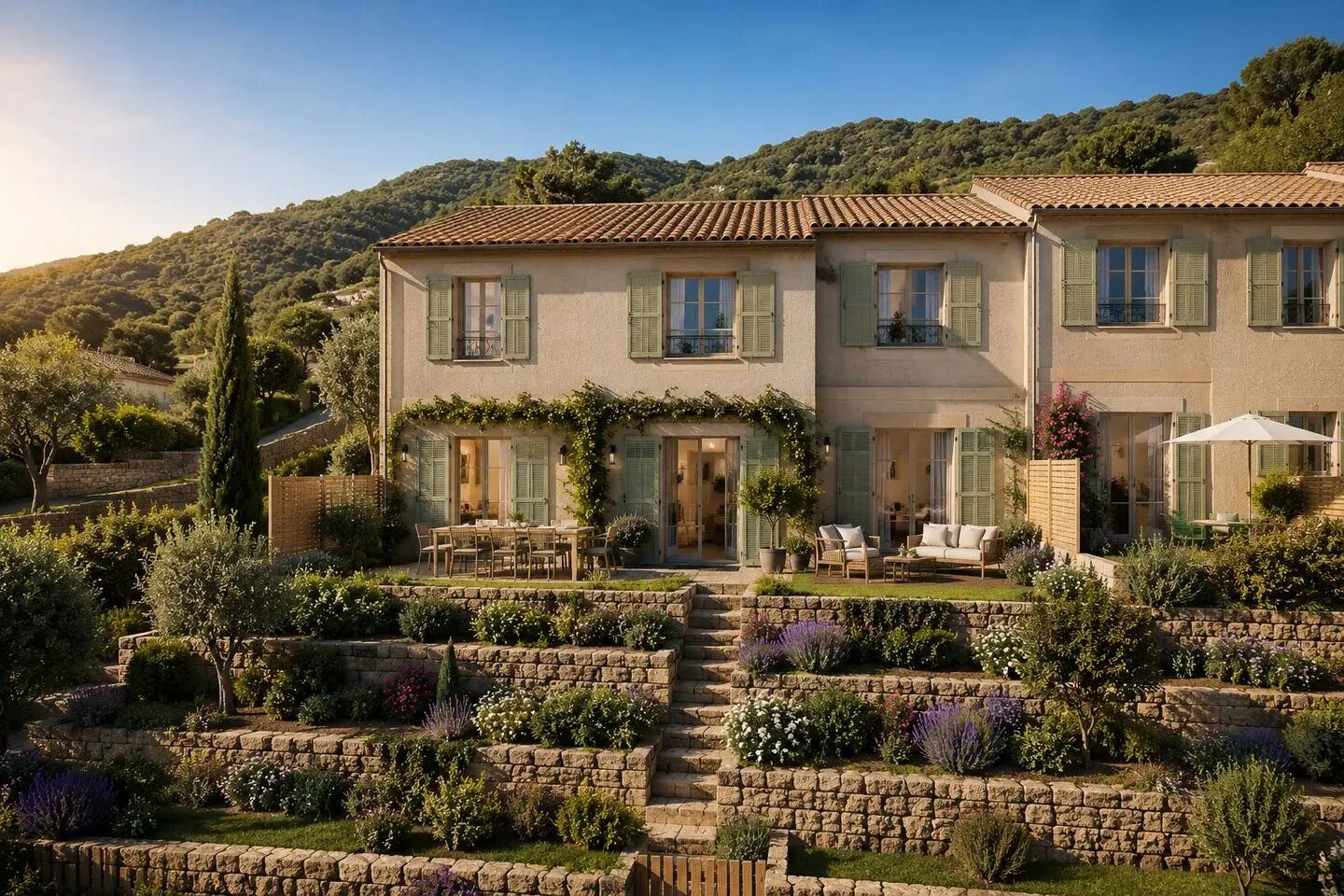 Maison à vendre, 90m², La Garde-Freinet