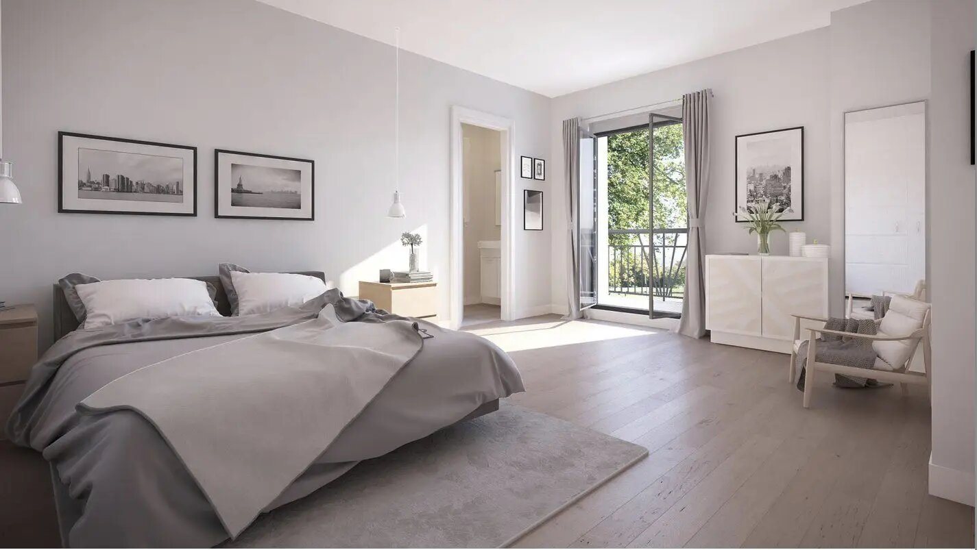 Appartement à vendre, 78m², La Motte-Servolex