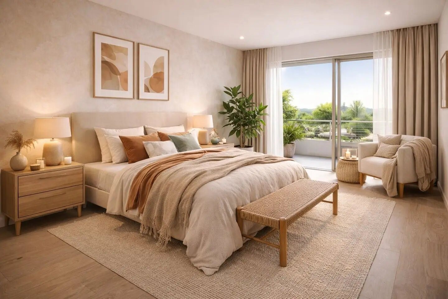 Appartement à vendre, 60m², Bougival