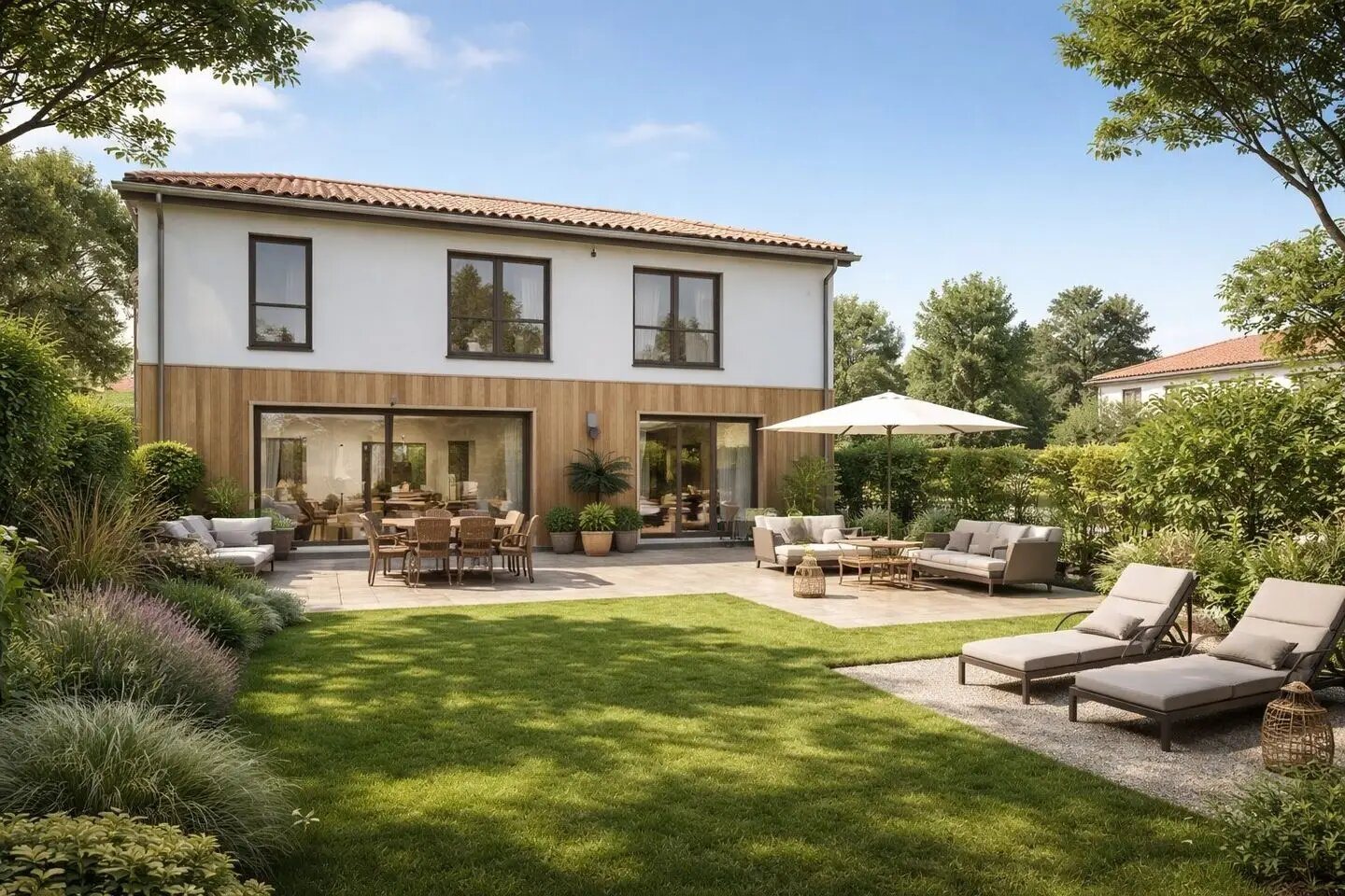 Maison à vendre, 92m², Sainte-Maxime