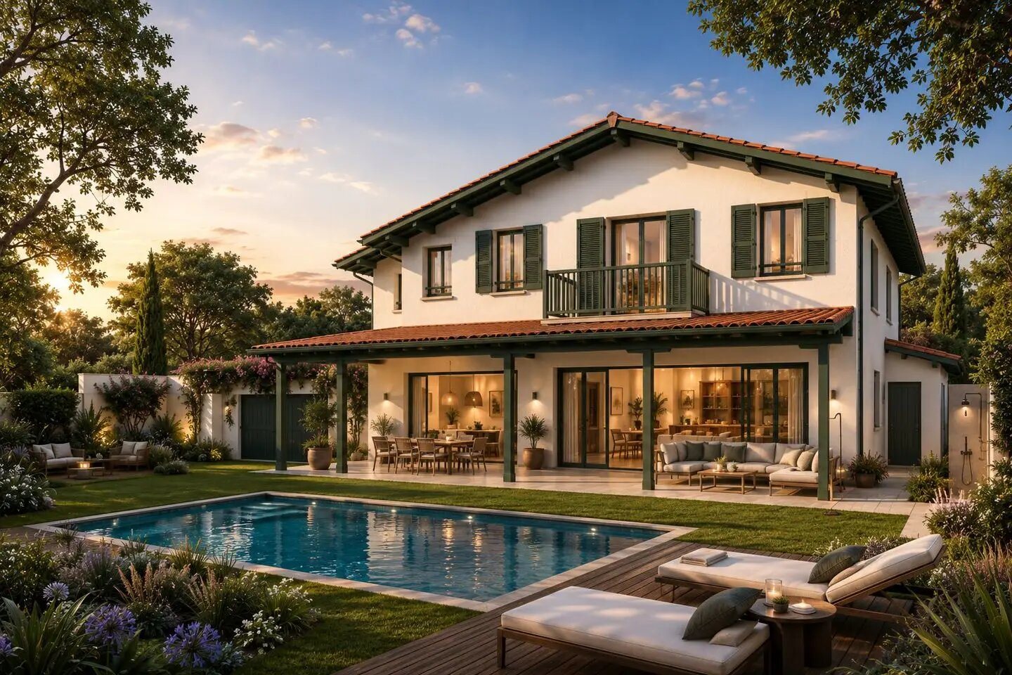 Maison à vendre, 156m², Anglet