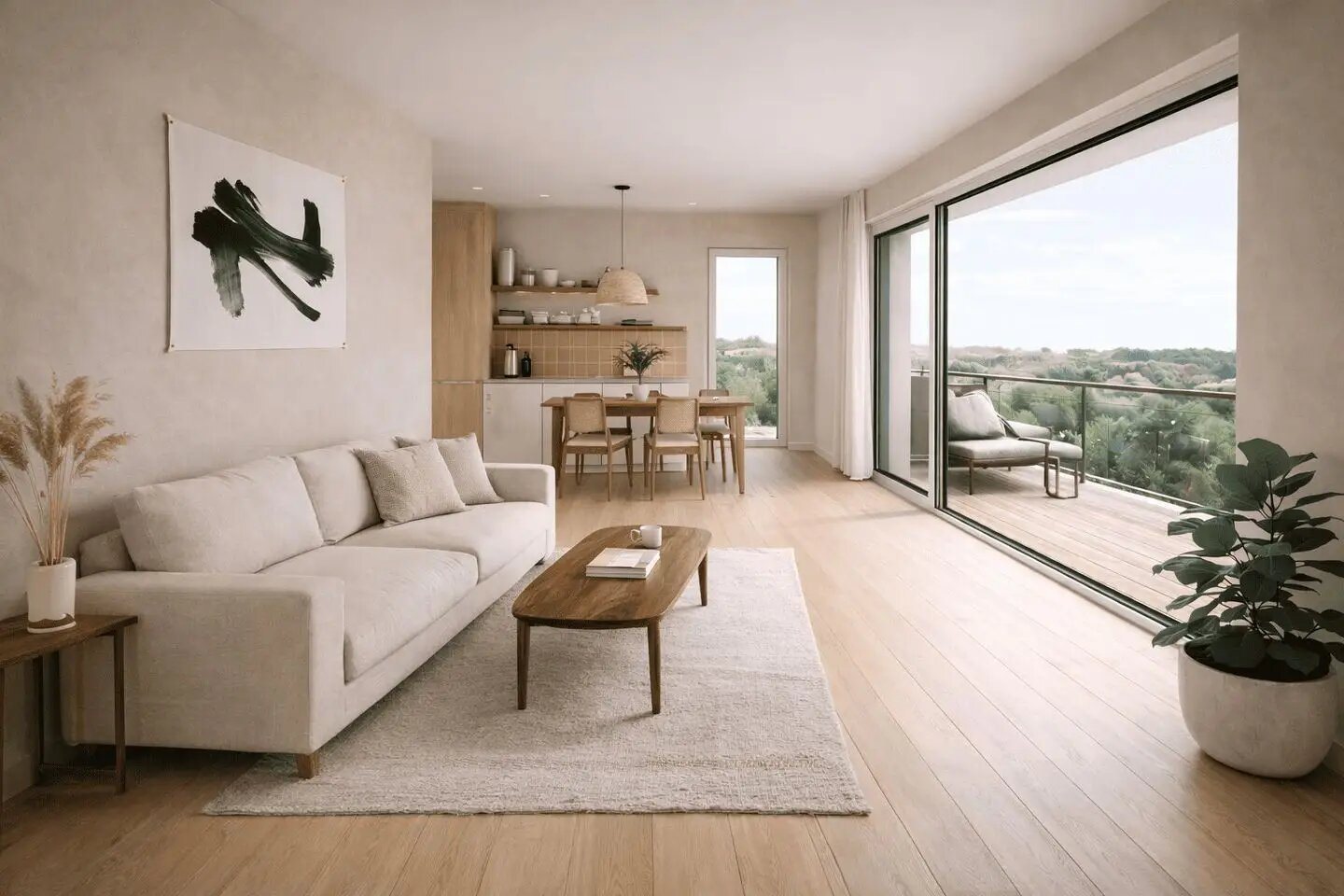 Appartement à vendre, 42m², Cercier