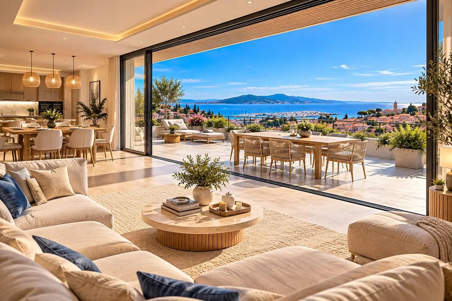 Appartement à vendre, 133m², Sanary-sur-Mer