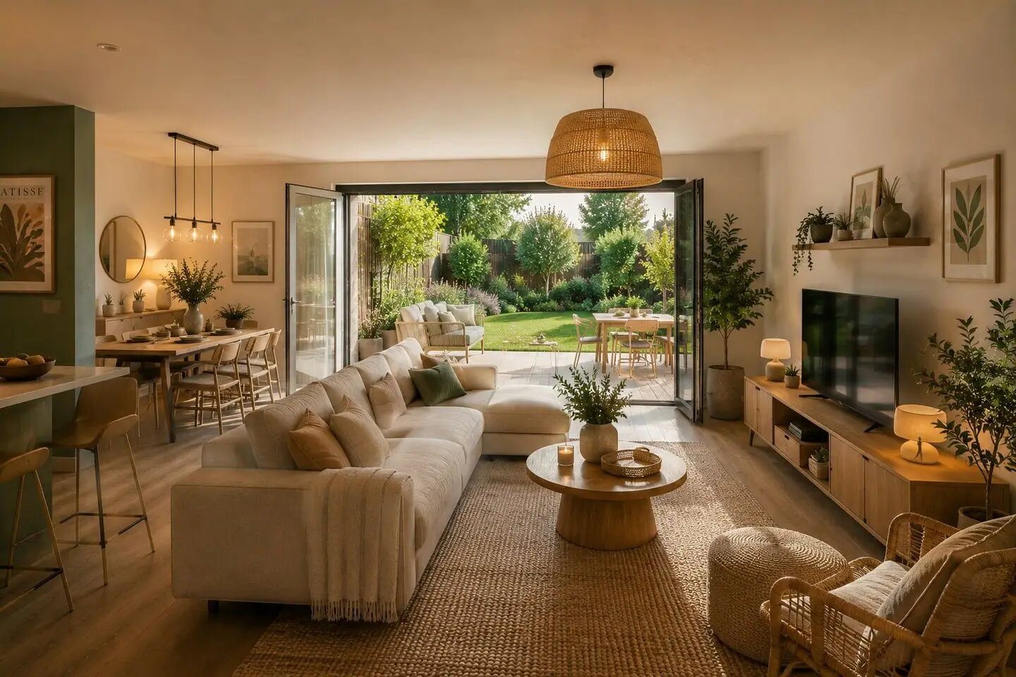 Maison à vendre, 85m², Magny-les-Hameaux