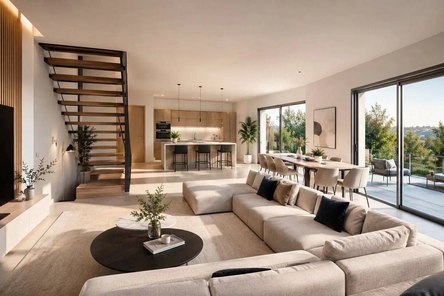 Appartement à vendre, 125m², Lully