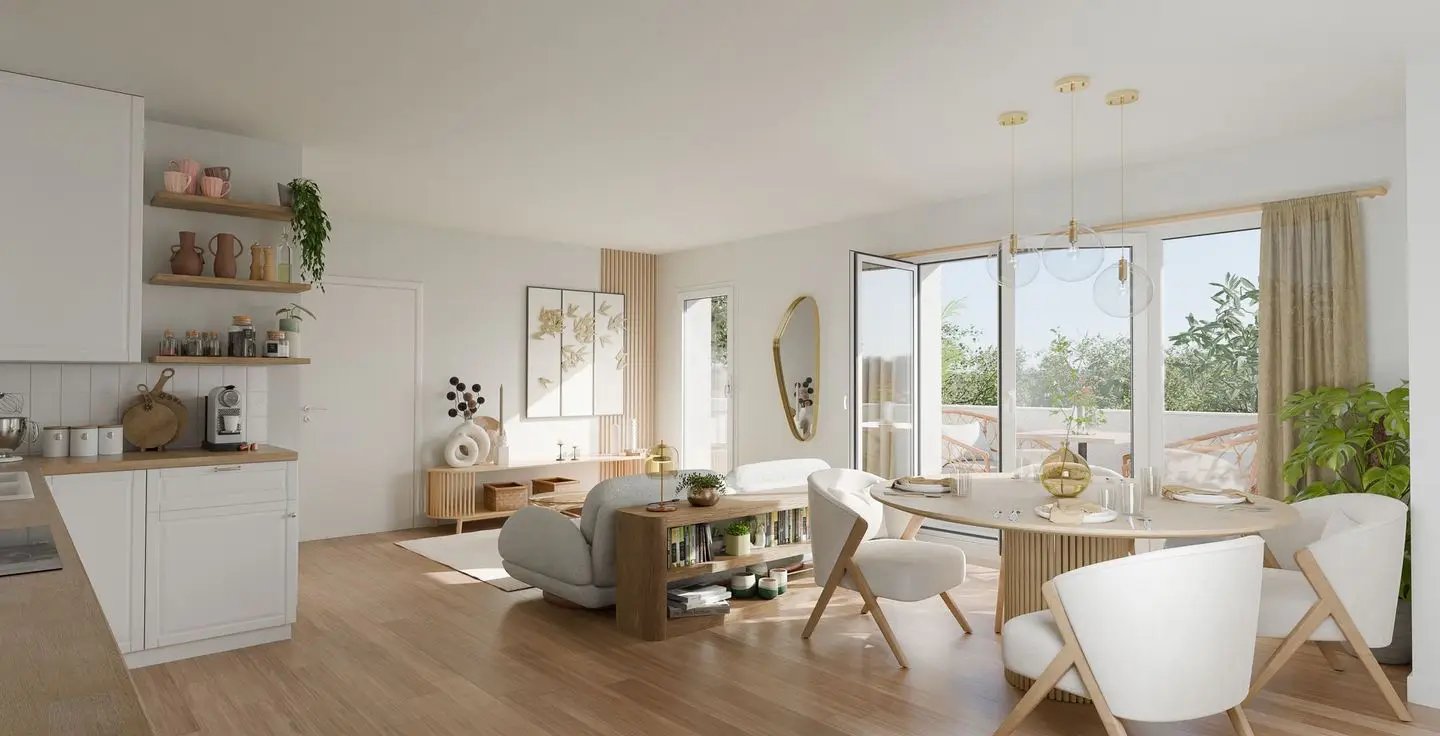 Appartement à vendre, 65m², Champigny-sur-Marne