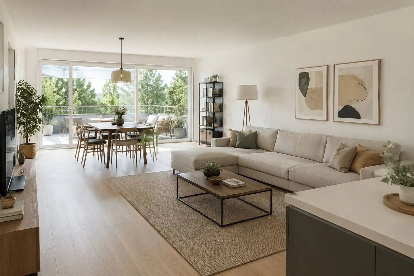 Appartement à vendre, 69m², Annecy-le-Vieux
