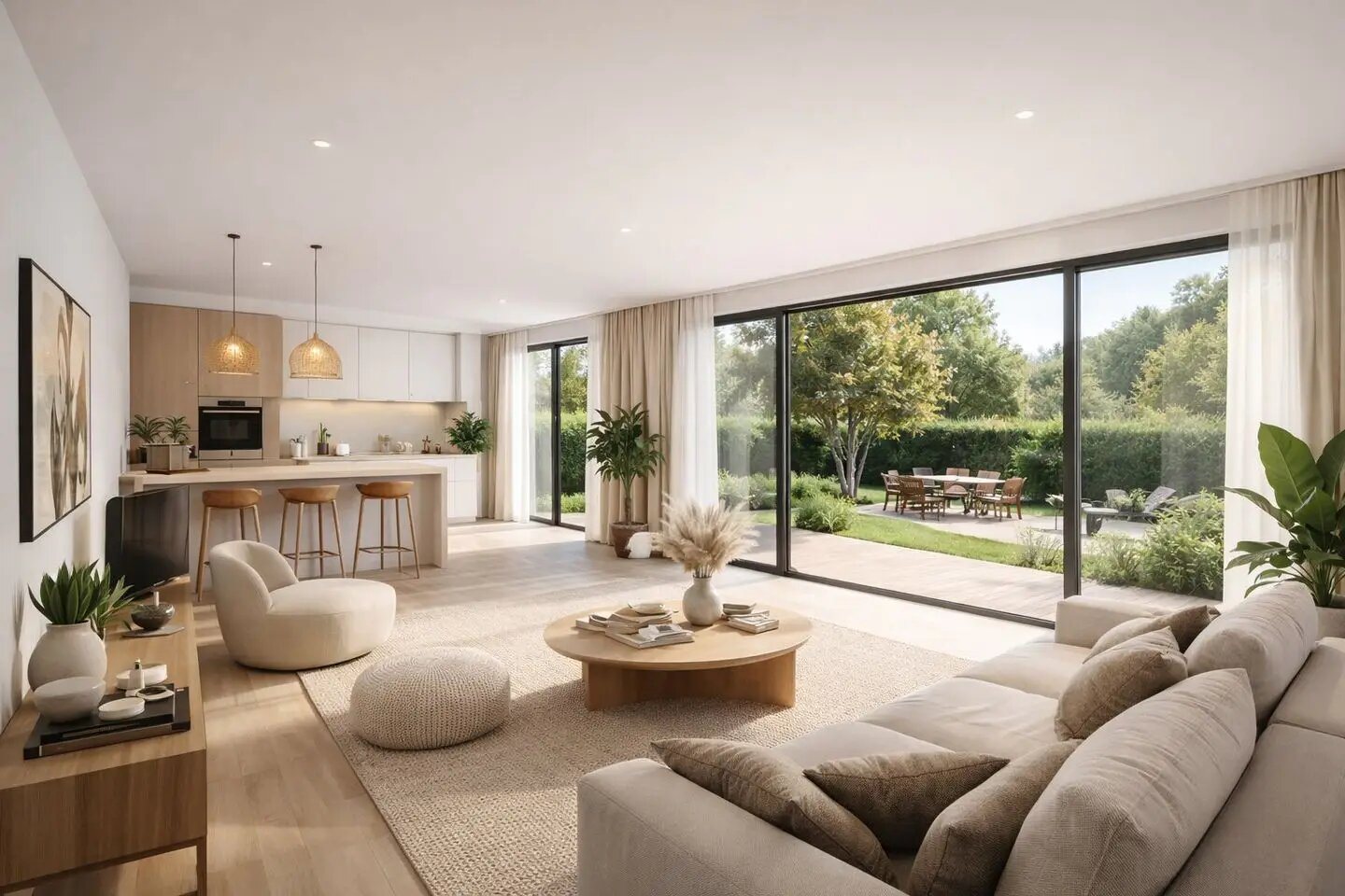 Appartement à vendre, 115m², Sceaux