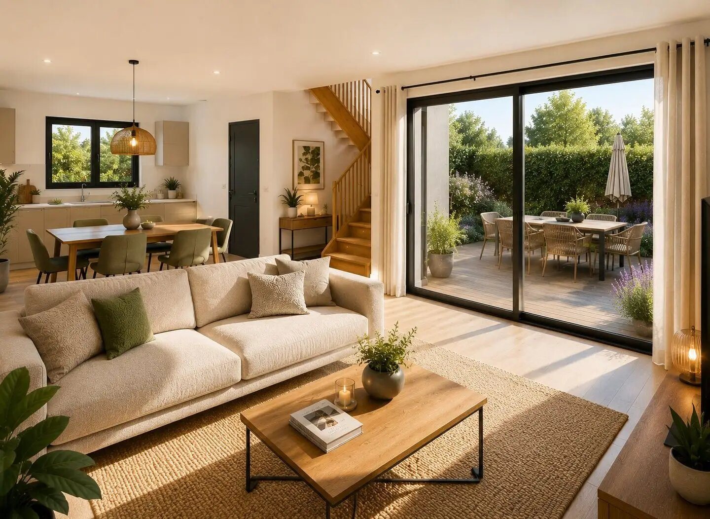 Maison à vendre, 92m², Sourcieux-les-Mines