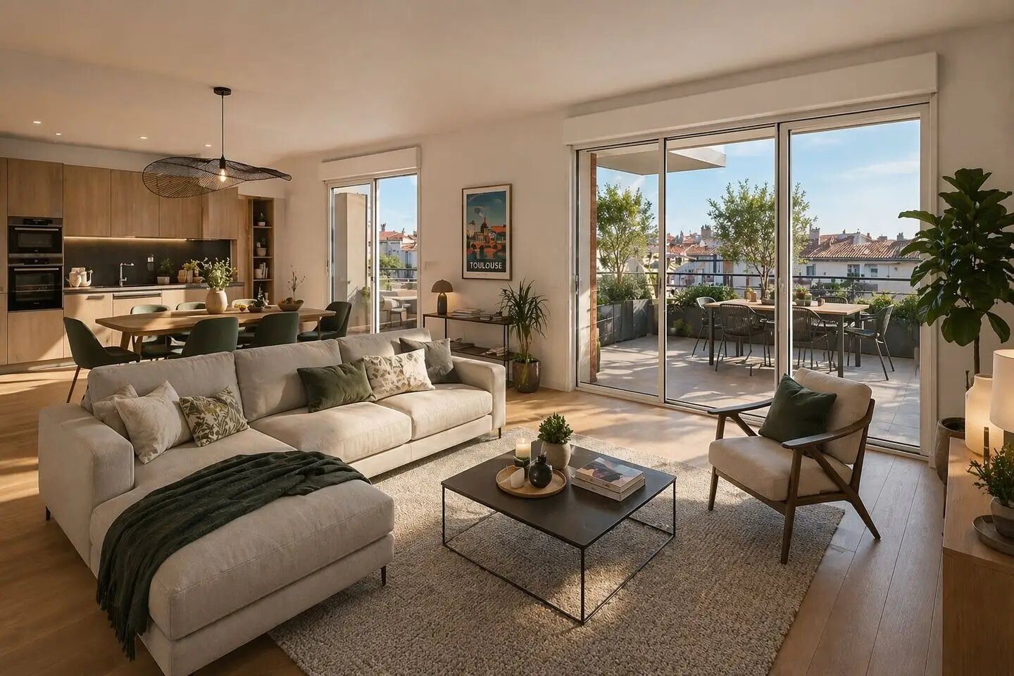 Appartement à vendre, 128m², Le Vésinet
