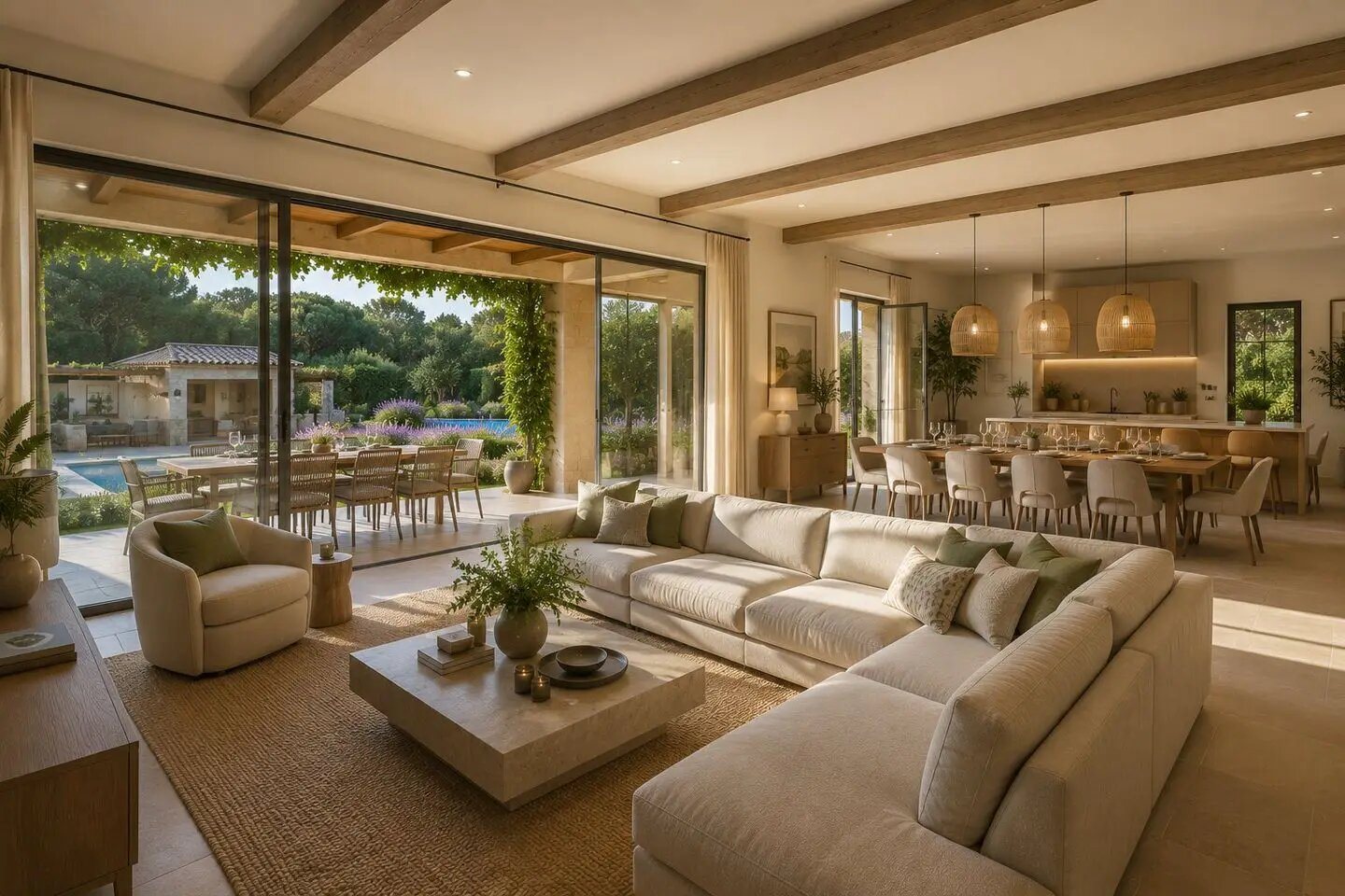 Maison à vendre, 215m², Gassin