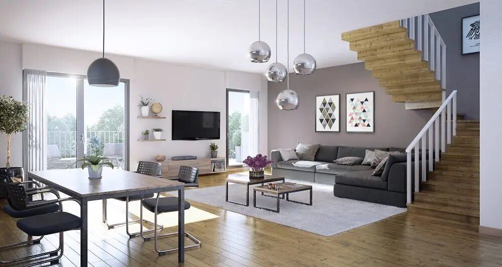 Appartement à vendre, 93m², Le Plessis-Robinson