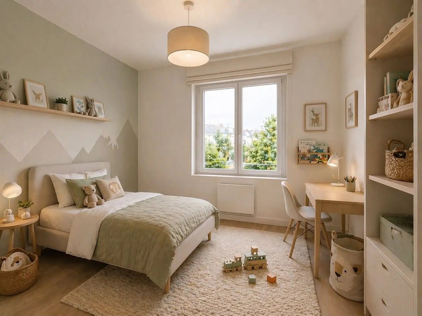 Appartement à vendre, 110m², Noisy-le-Roi