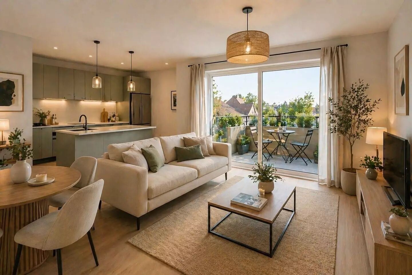 Appartement à vendre, 65m², Buchelay