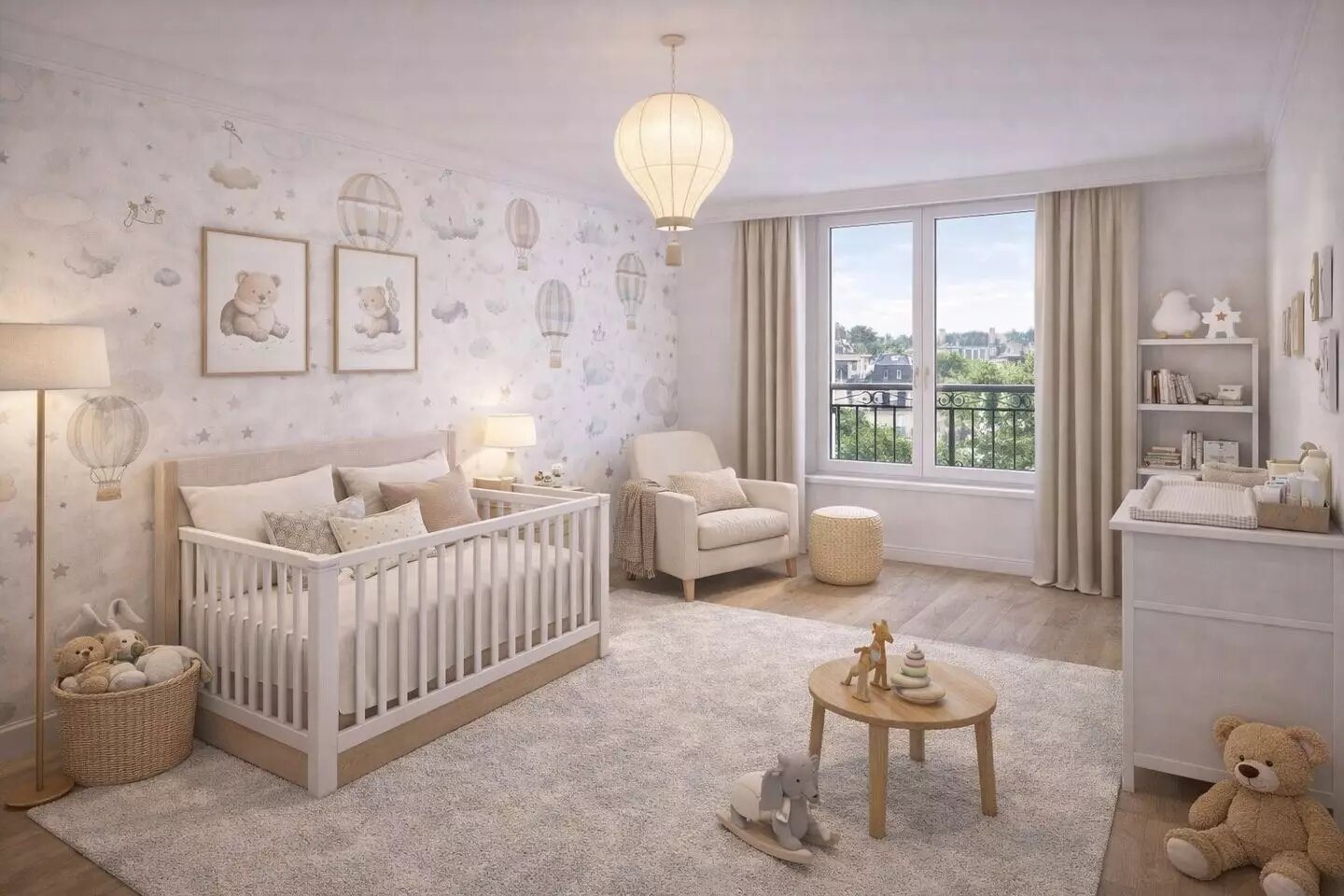 Appartement à vendre, 65m², Buchelay