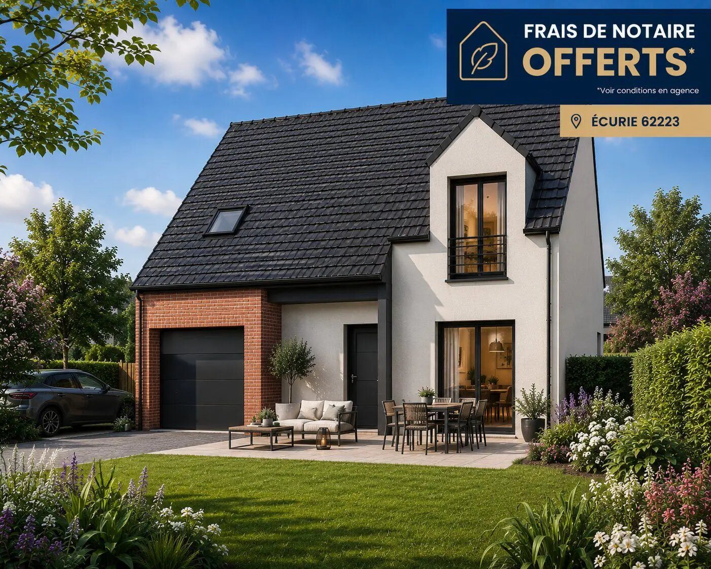 Maison à vendre, 120m², Ecurie