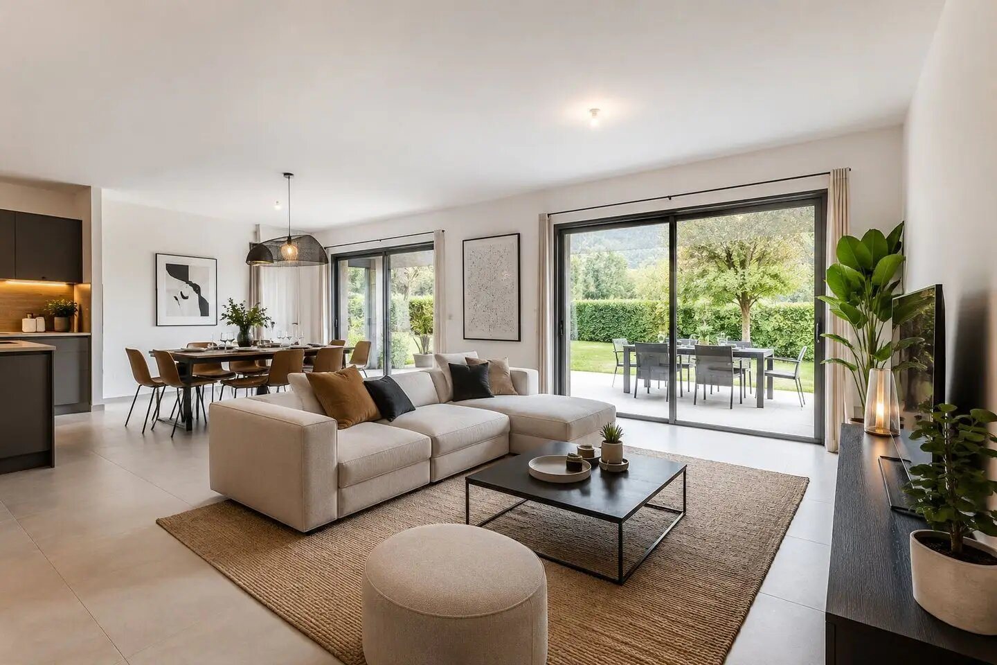 Appartement à vendre, 85m², Frangy