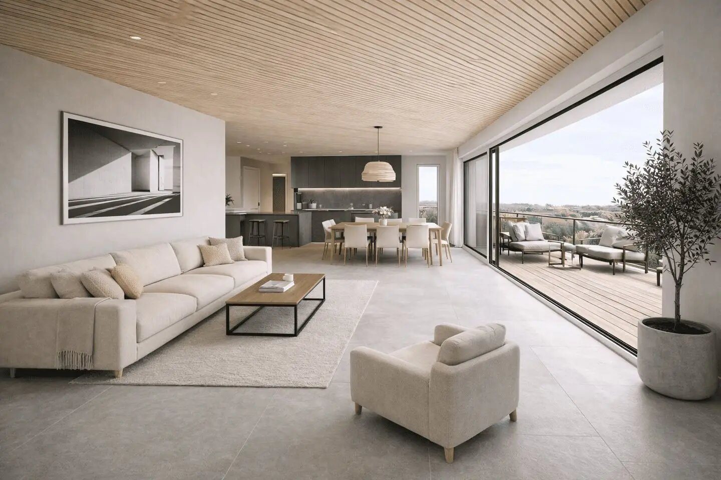 Appartement à vendre, 88m², Cercier