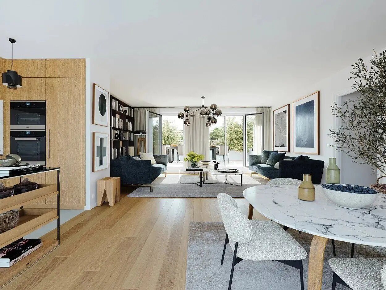 Appartement à vendre, 118m², Antibes