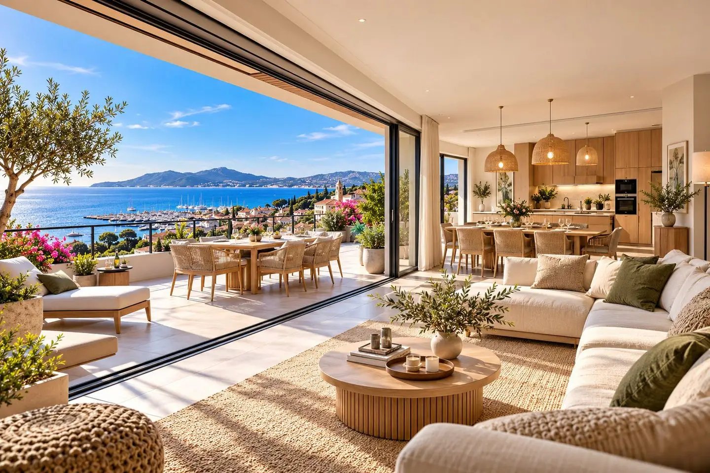 Appartement à vendre, 140m², Sanary-sur-Mer