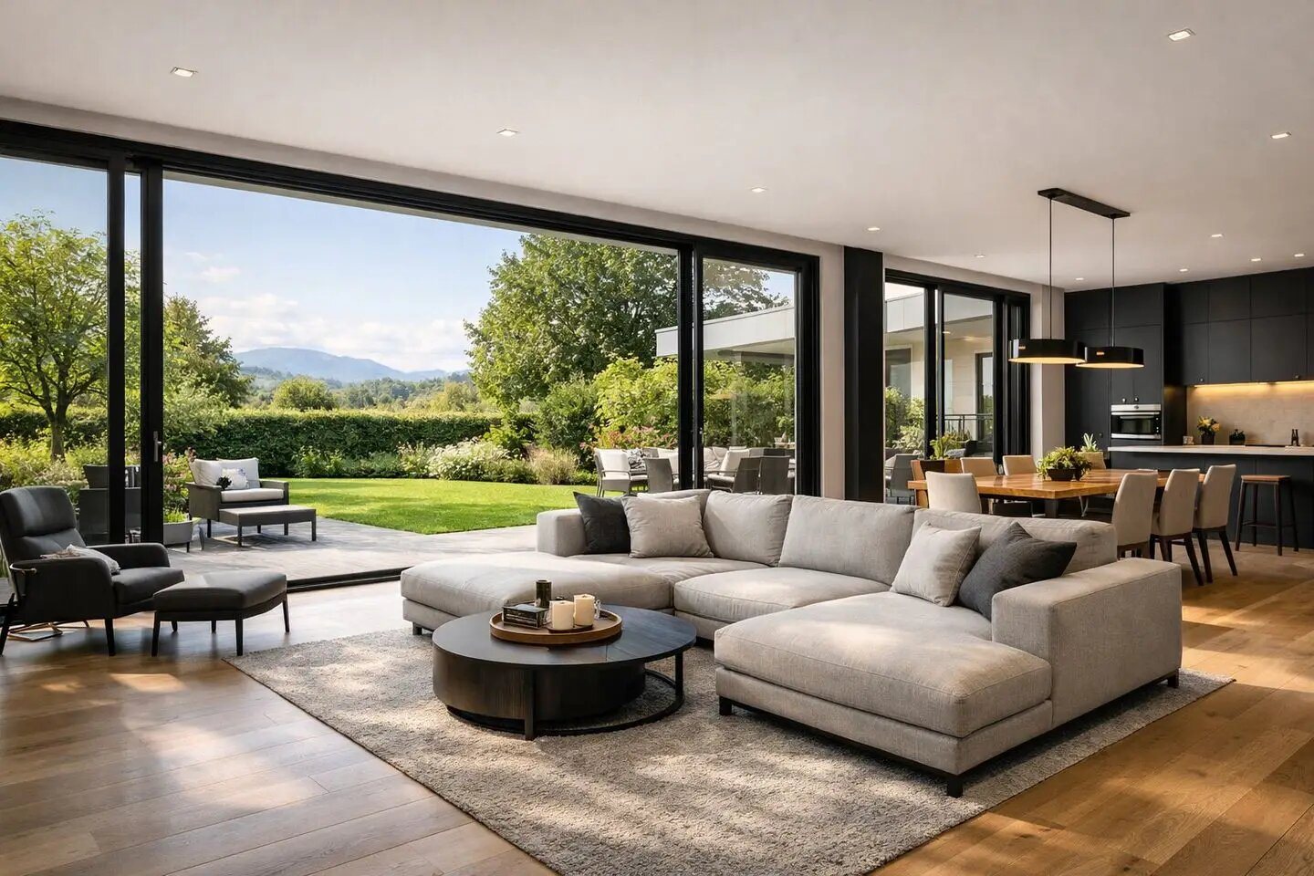 Maison à vendre, 135m², Archamps