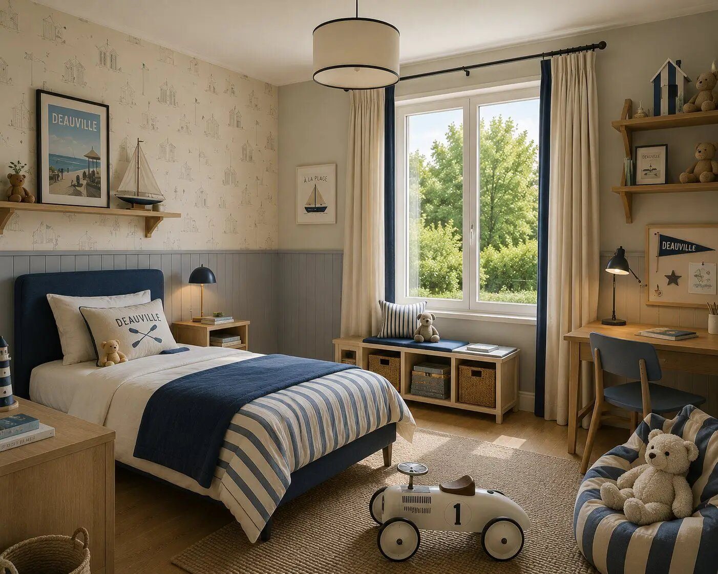 Appartement à vendre, 73m², Deauville