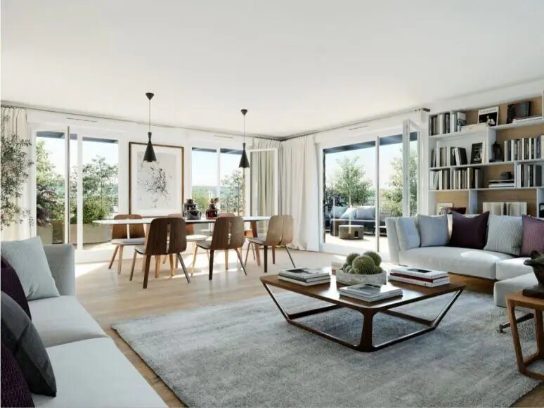 Appartement à vendre, 92m², Sucy-en-Brie