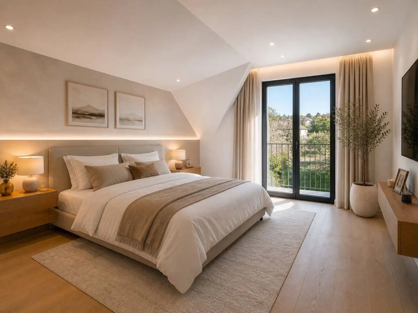 Appartement à vendre, 92m², Sucy-en-Brie