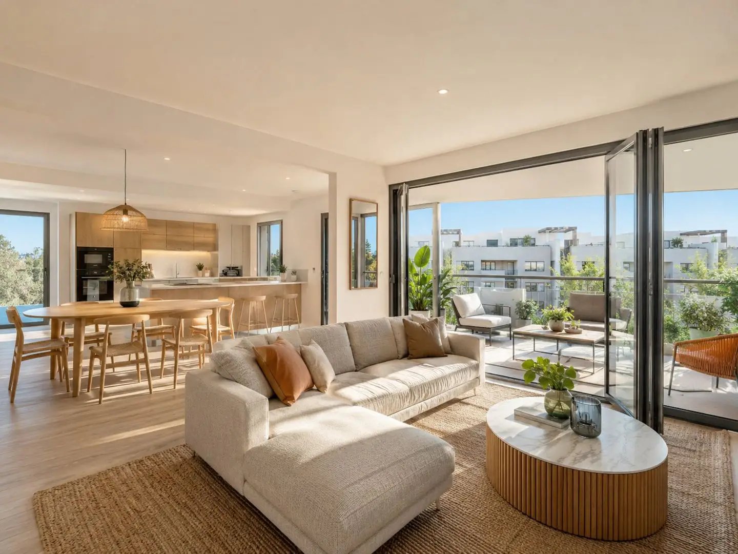 Appartement à vendre, 100m², Paris 20ème