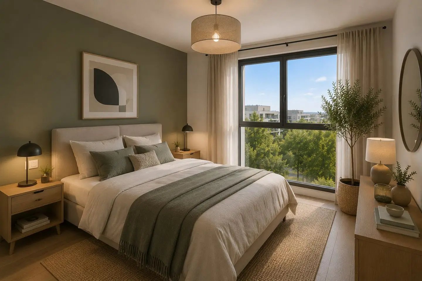 Appartement à vendre, 100m², Paris 20ème