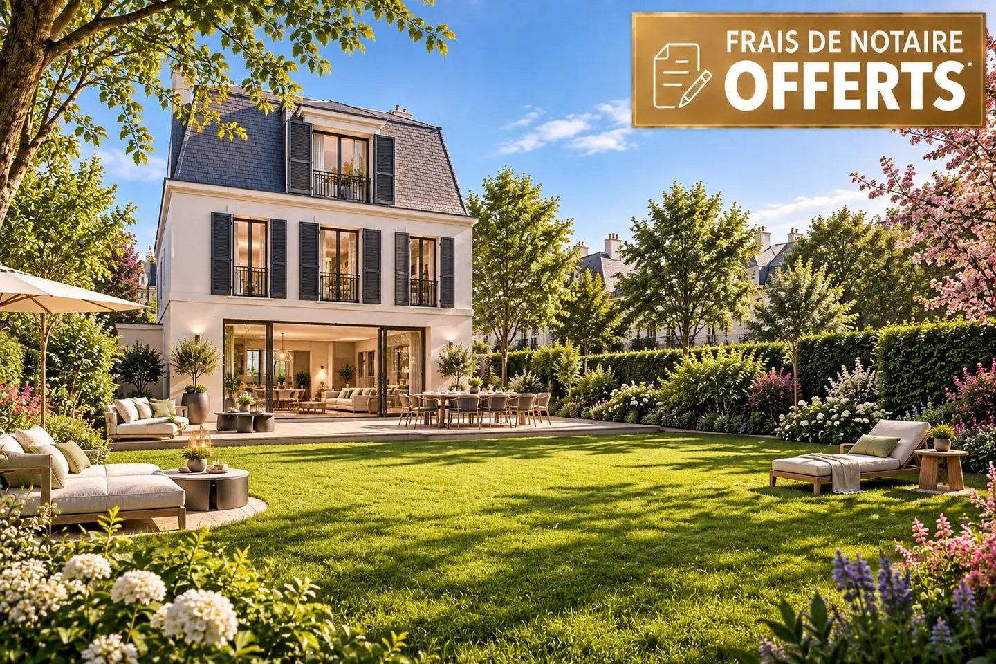 Maison à vendre, 160m², Chatou