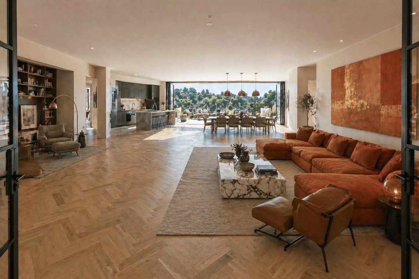 Appartement à vendre, 127m², Saint-Germain-en-Laye