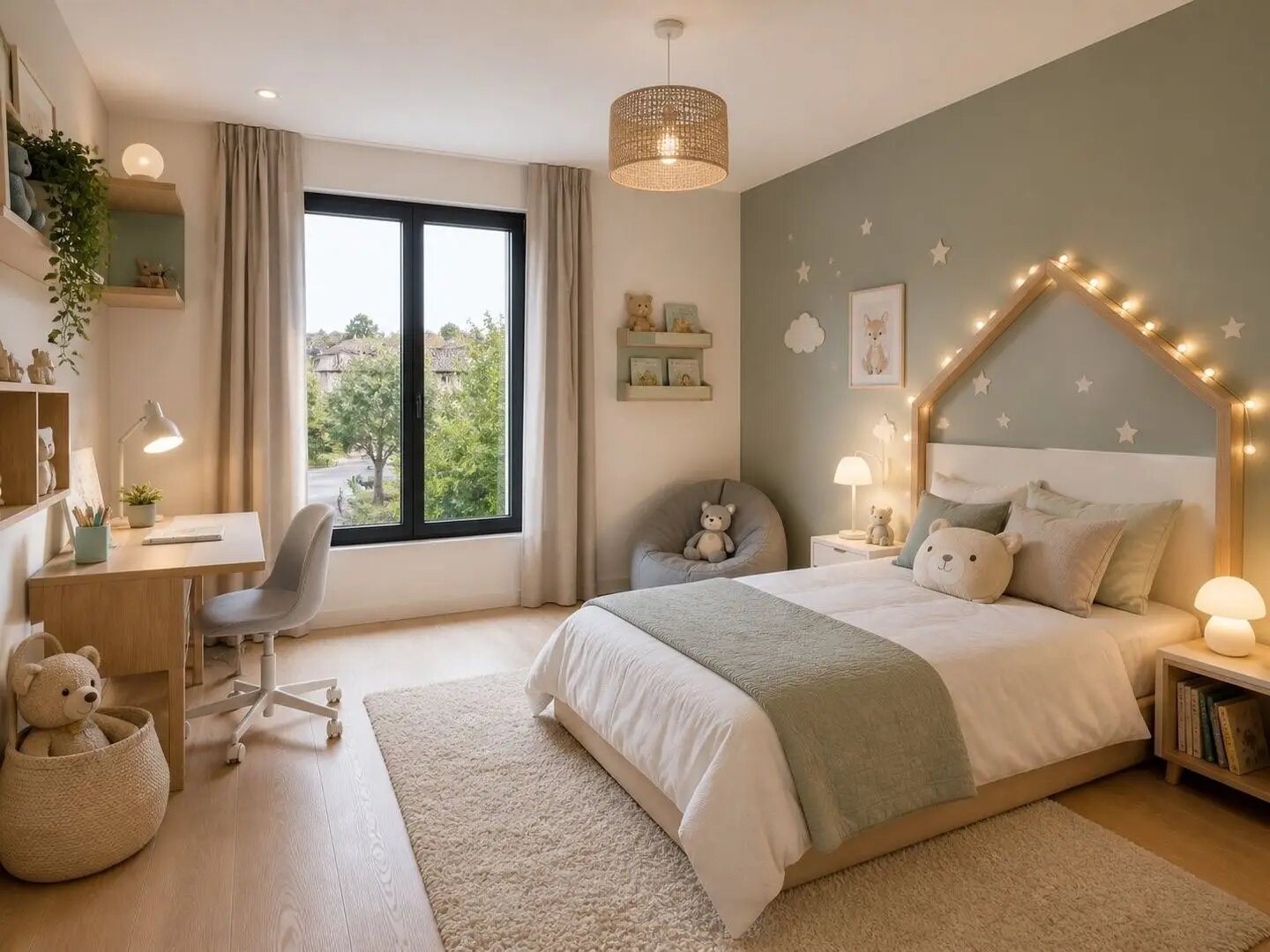 Appartement à vendre, 67m², Serris